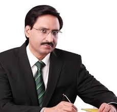 Zero point by javed chaudhry