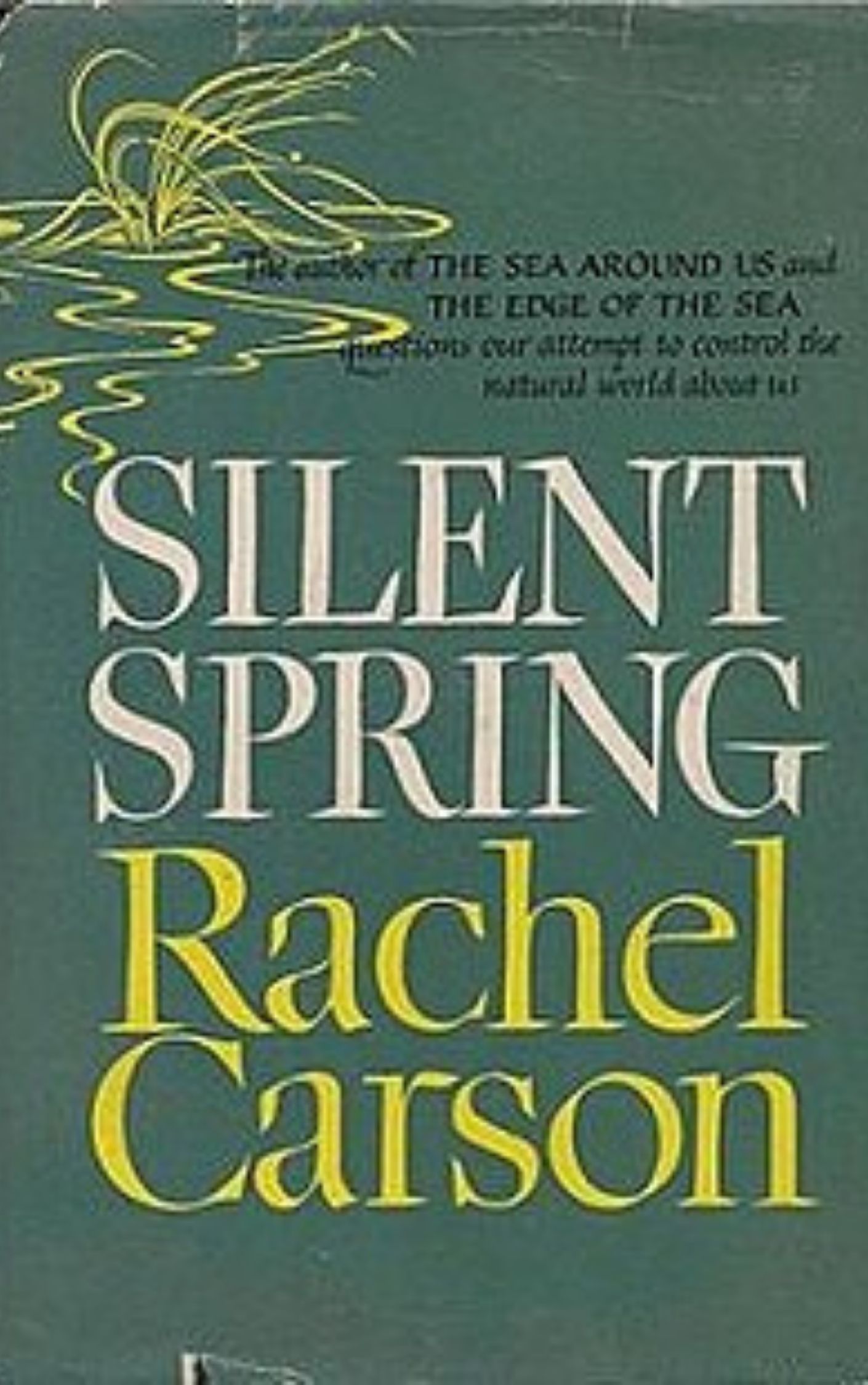 You are currently viewing Silent Spring By Rachel Carson