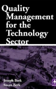 Read more about the article Quality Management for the Technology Sector By Joseph Berk