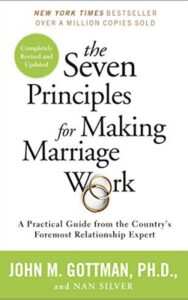 Read more about the article The Seven Principles for Making Marriage Work By John Gottman