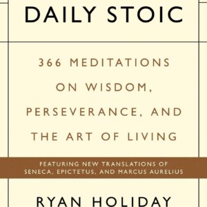 The Daily Stoic