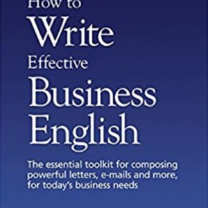 How to Write Effective Business English