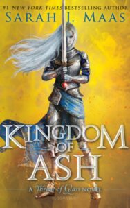 Read more about the article Kingdom of Ash By Sarah J. Maas