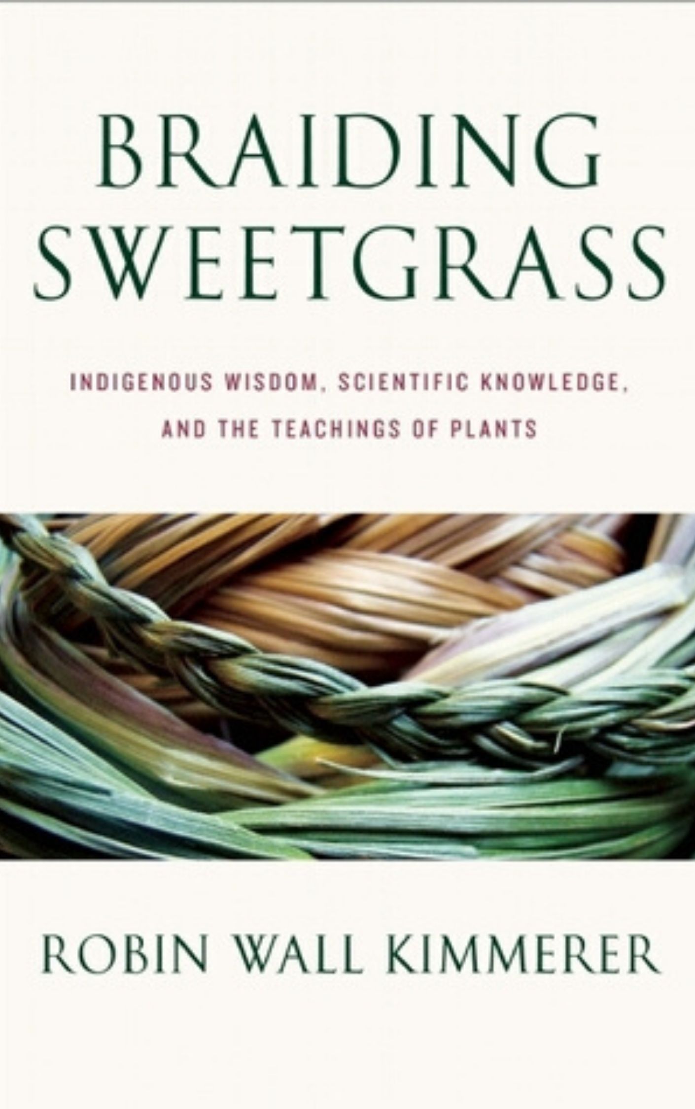 Braiding Sweetgrass