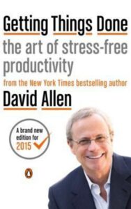 Read more about the article Getting Things Done By David Allen