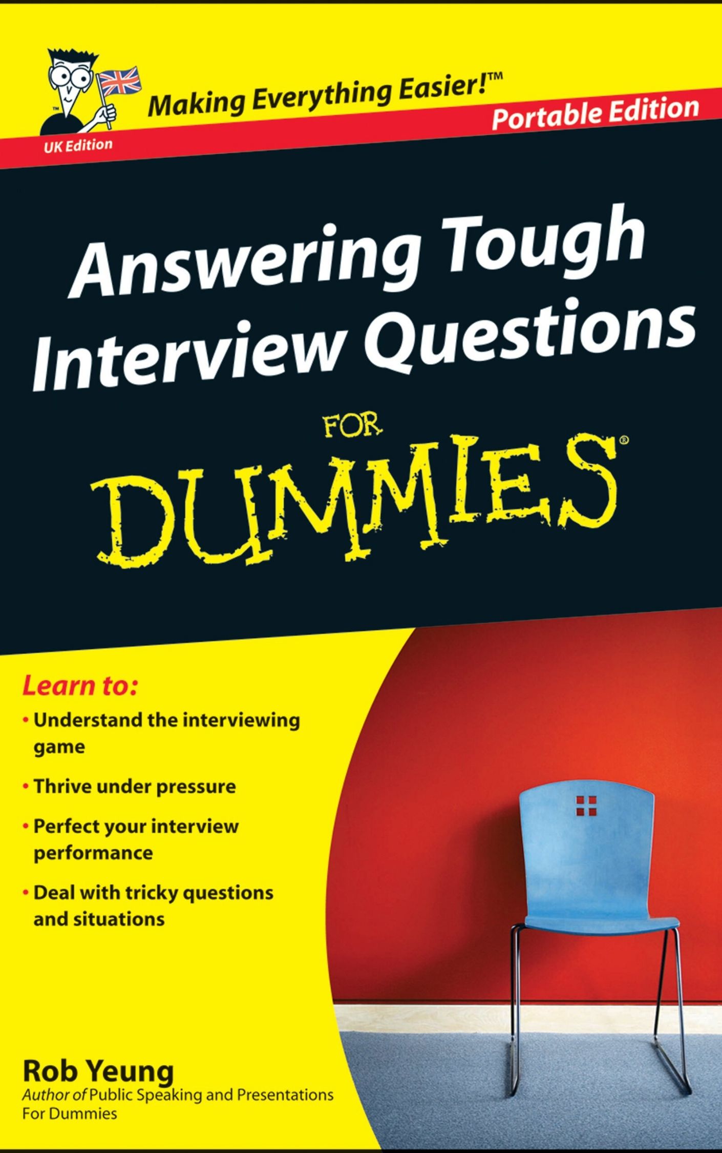 Answering Tough Interview Questions