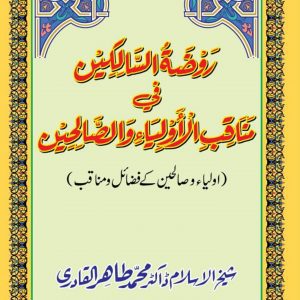 Munaqib E Auliya