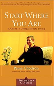 Read more about the article Start Where You Are By Pema Chodron