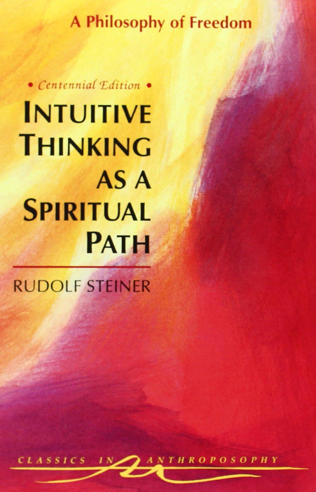 Intuitive Thinking As a Spiritual Path