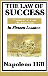 Read more about the article Law of Success By NAPOLEON HILL