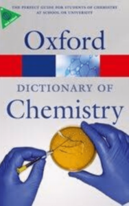 Read more about the article Oxford Dictionary of Chemistry by John Daintith