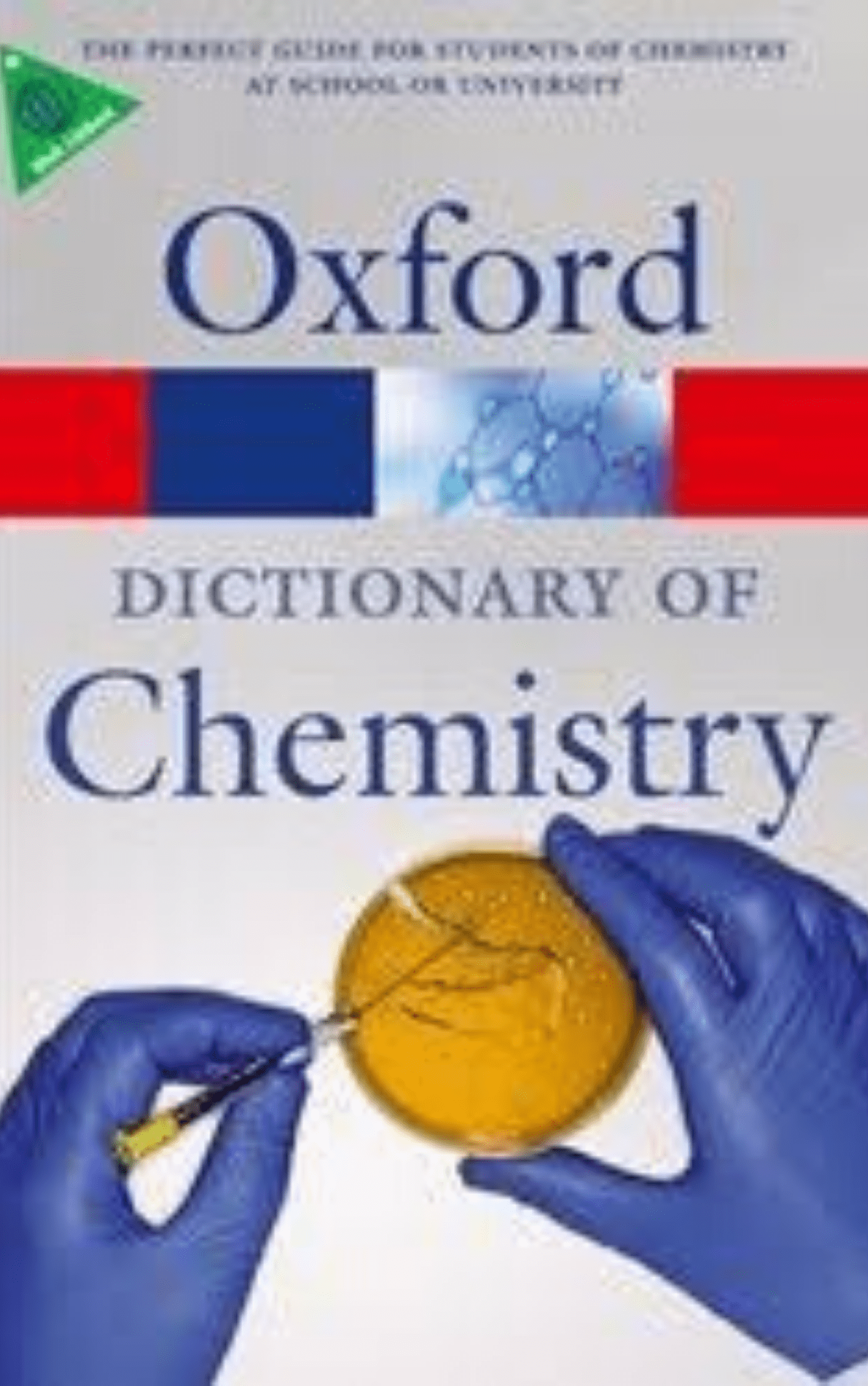 You are currently viewing Oxford Dictionary of Chemistry by John Daintith