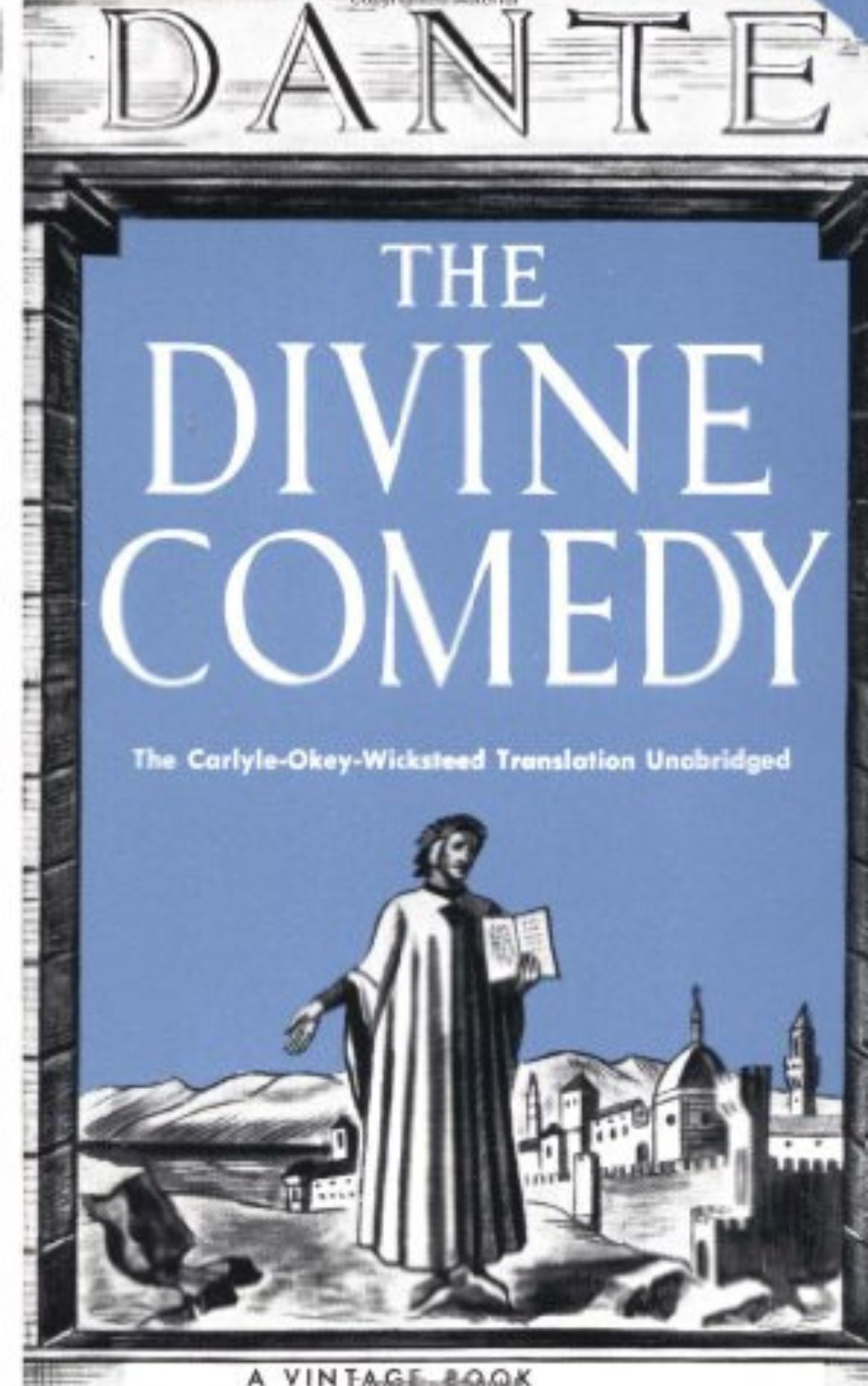 You are currently viewing The Divine Comedy by Dante Alighieri