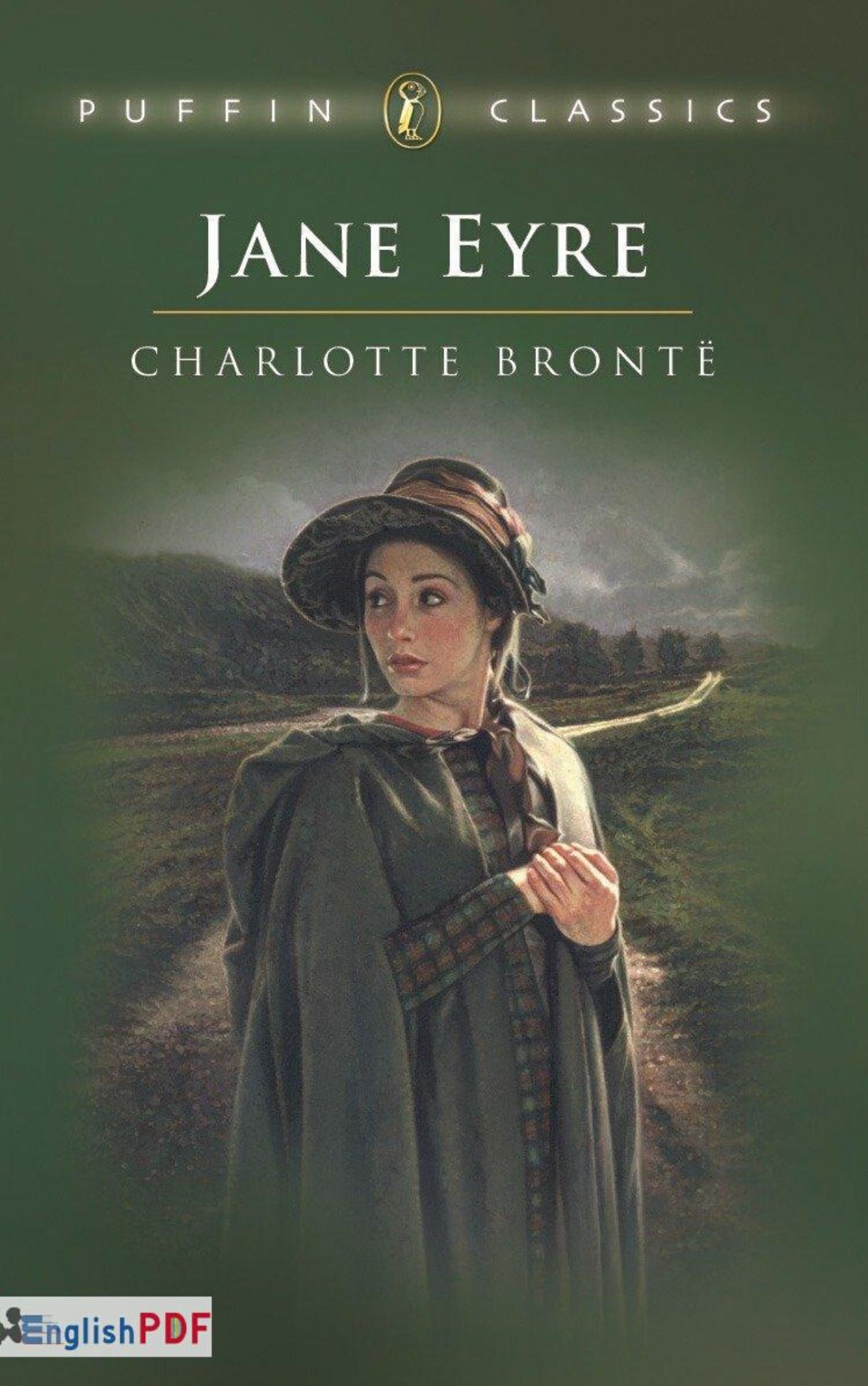 Jane Eyre by Charlotte Bronte