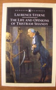 Read more about the article Tristram Shandy by Laurence Sterne