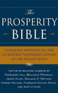 Read more about the article The Prosperity Bible By Napoleon Hill