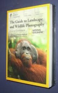 Read more about the article The National Geographic Guide to Landscape and Wildlife Photography By Tim Laman