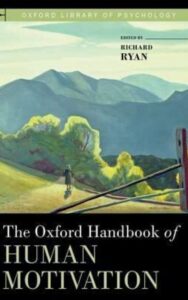 Read more about the article The Oxford Handbook of Human Motivation By RICHARD M. RYAN