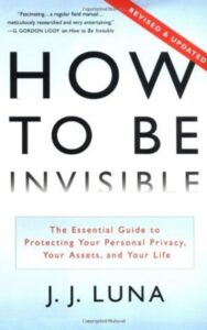 Read more about the article How to be Invisible by J. J. Luna