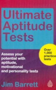 Read more about the article Ultimate Aptitude Tests By Jim Barrett