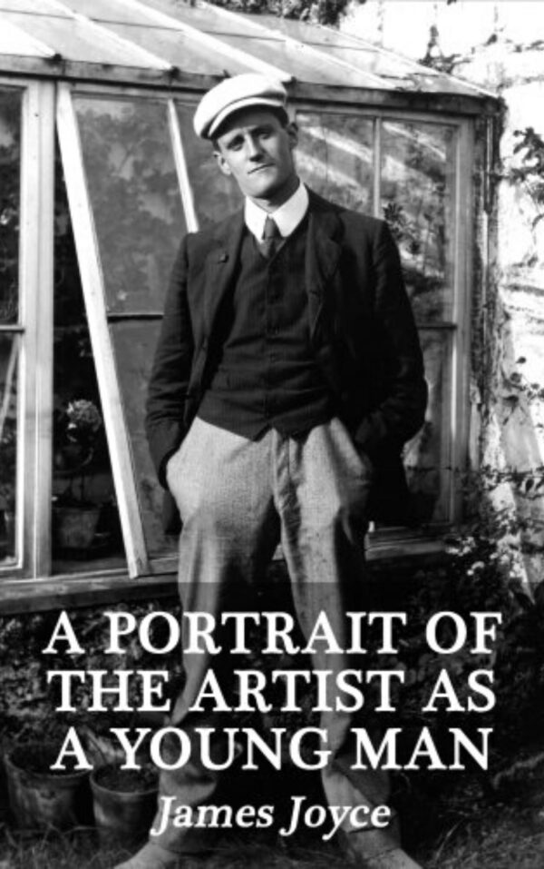 A Portrait of the Artist as a Young Man by James Joyce