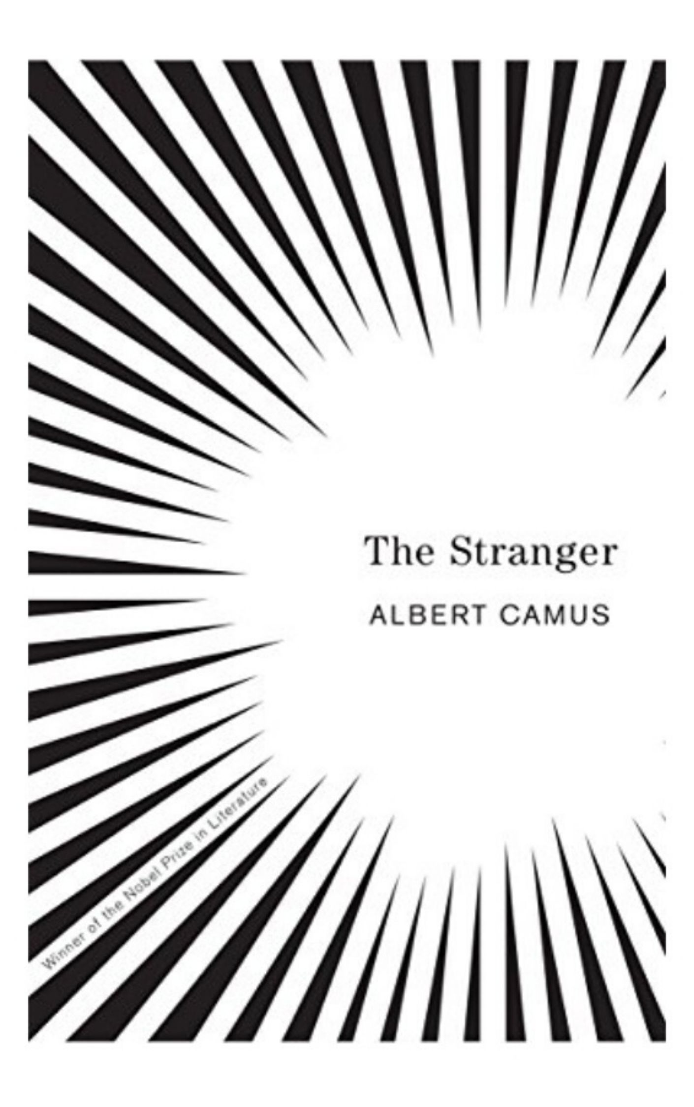 The Stranger by Albert Camus