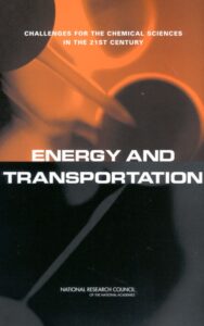 Read more about the article Energy and Transportation By National Research Council