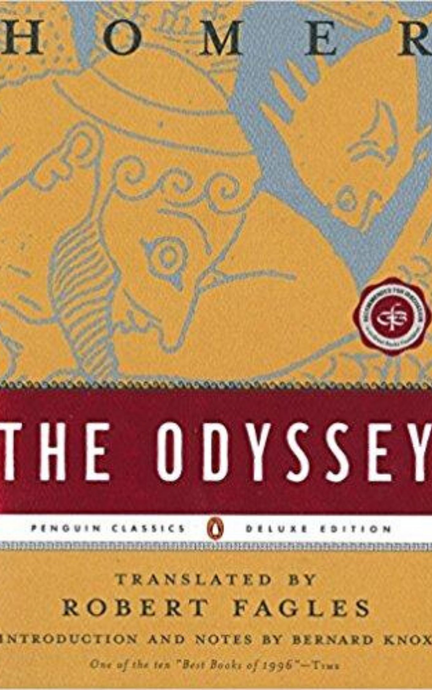 You are currently viewing The Odyssey by Homer