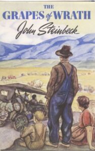 Read more about the article The Grapes of Wrath by John Steinbeck