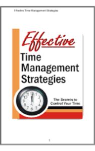 Read more about the article Effective Time Management Strategies By Lavender Coaching