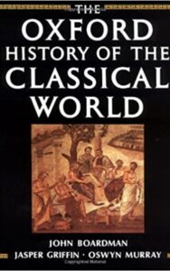 Read more about the article The Oxford History Of The Classical World By Jasper Griffin