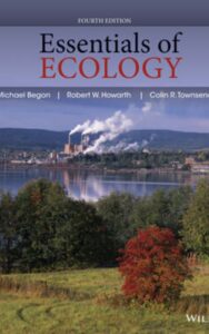 Read more about the article Essentials of Ecology by G. Tyler Miller