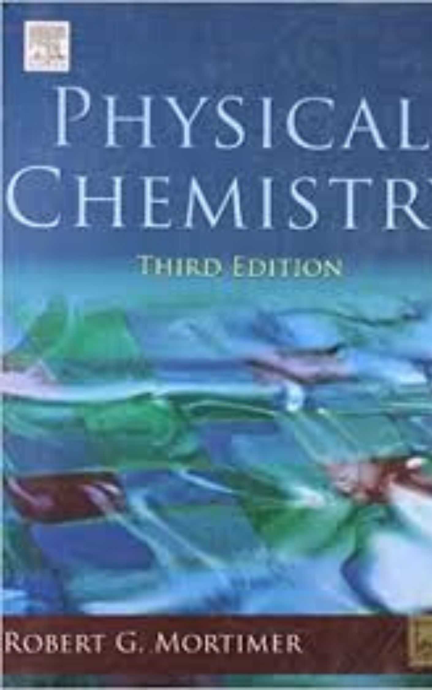 Physical Chemistry By Robert G. Mortimer