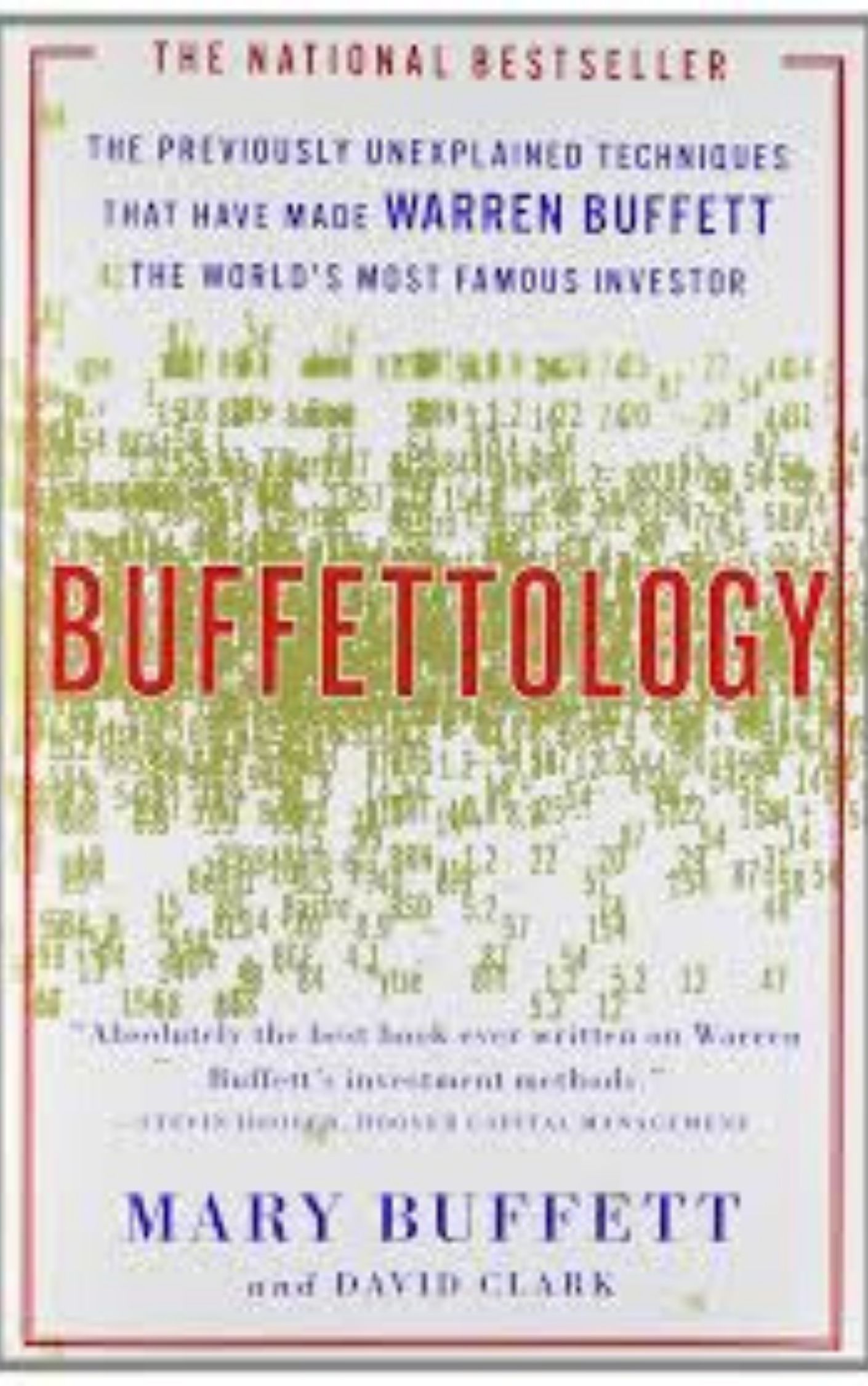 Buffettology