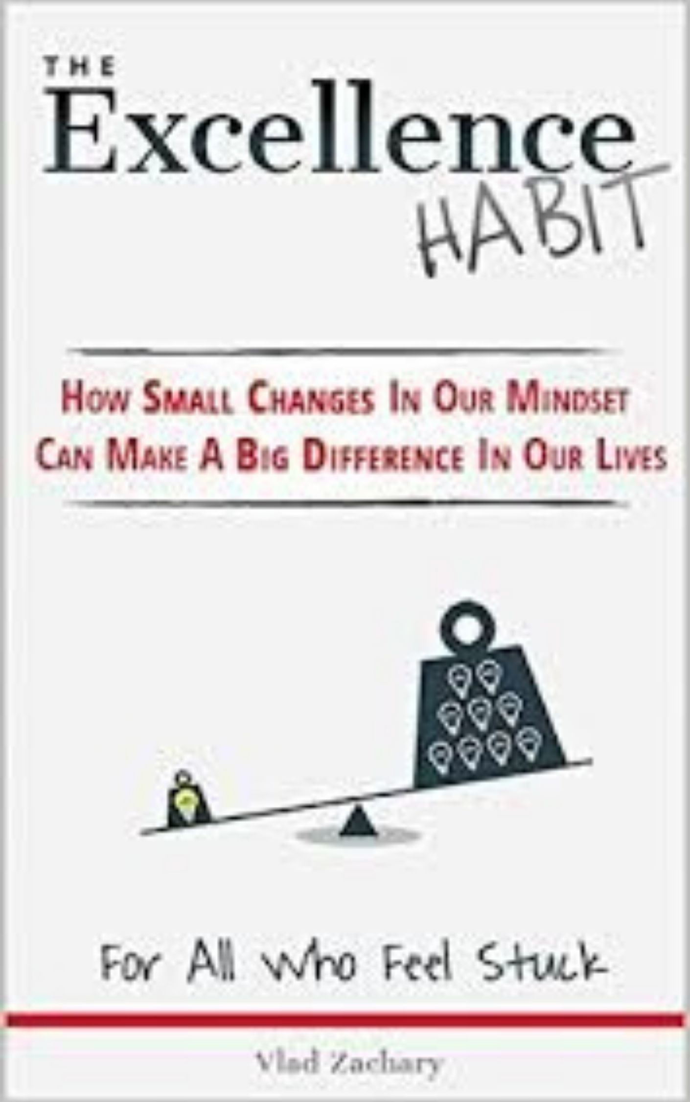 You are currently viewing The Excellence Habit By Vlad	Zachary