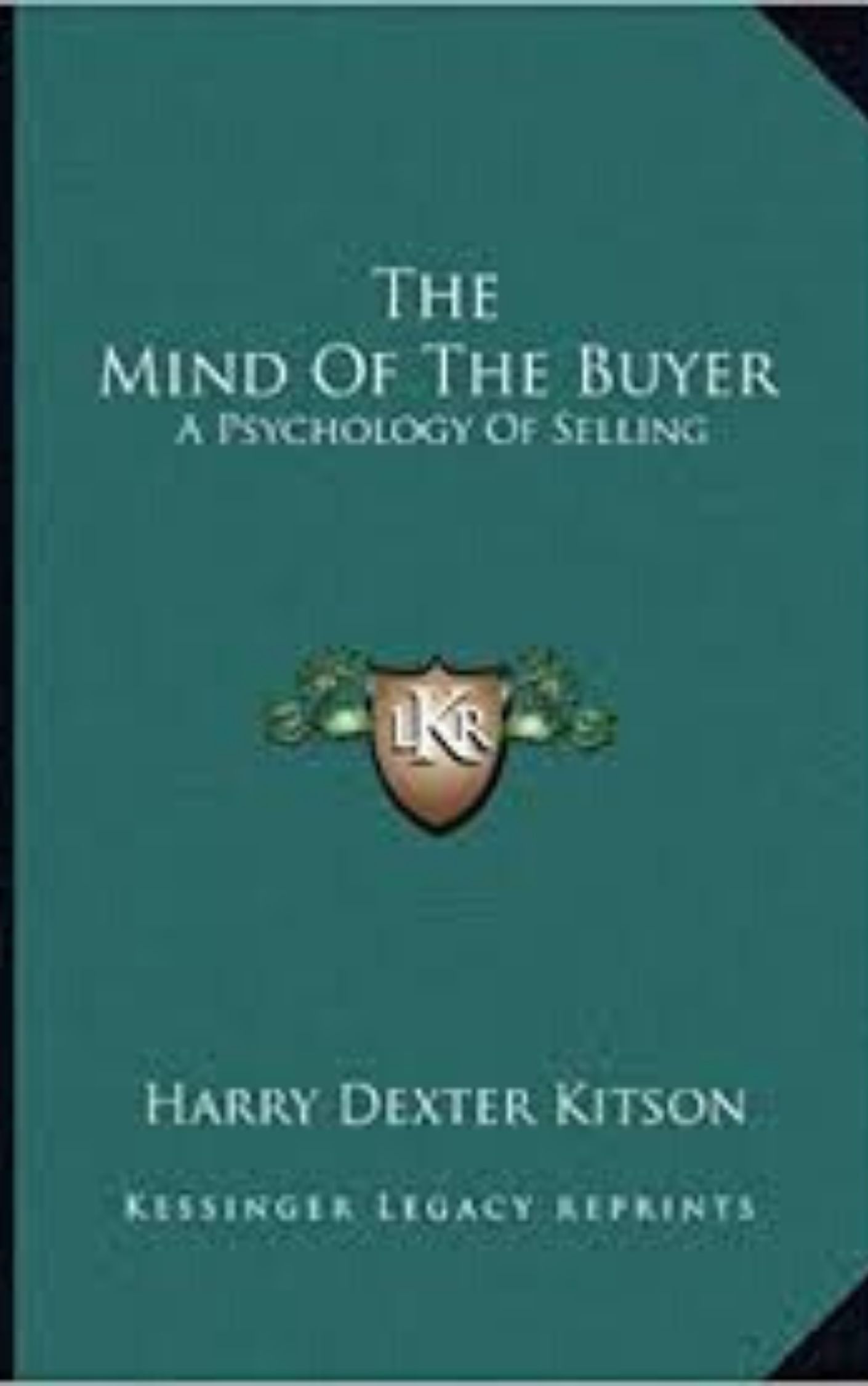 You are currently viewing The Mind of the Buyer By Harry Dexter