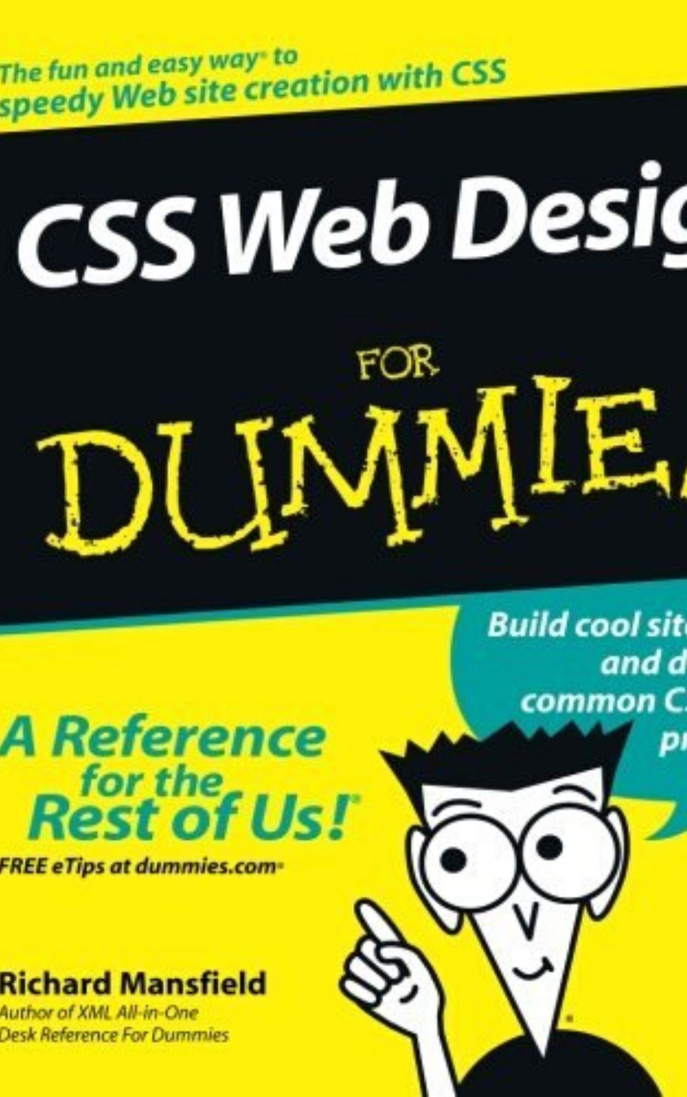 You are currently viewing CSS Web Design For Dummies By Richard Mansfield