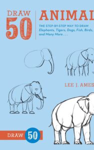 Read more about the article Draw 50 Animals By Lee J. Ames