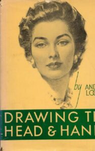 Read more about the article Drawing the Head and Hands by Andrew Loomis