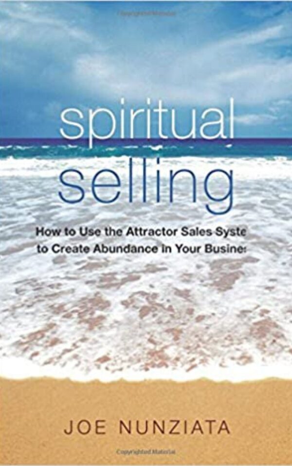 Spiritual Selling