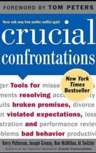 Read more about the article Crucial Confrontations By Dr. Philip Zimbardo