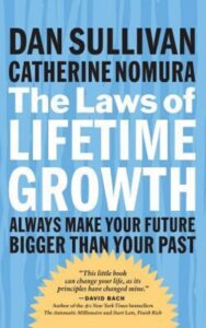 Read more about the article The Laws of Lifetime Growth By David Bach