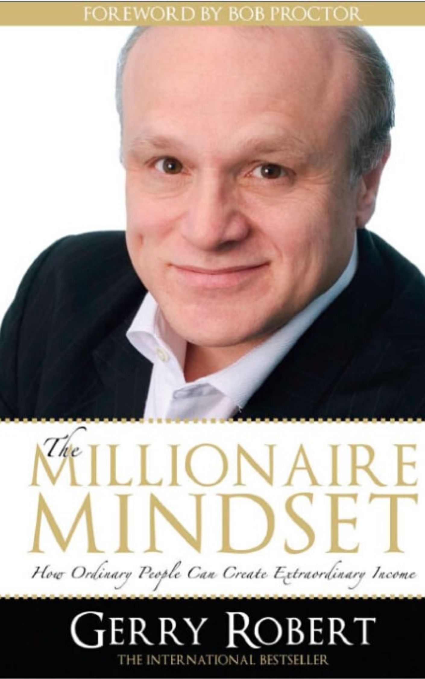 You are currently viewing The Millionaire Mindset by Gerry Robert