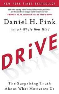 Read more about the article Drive by Daniel H. Pink