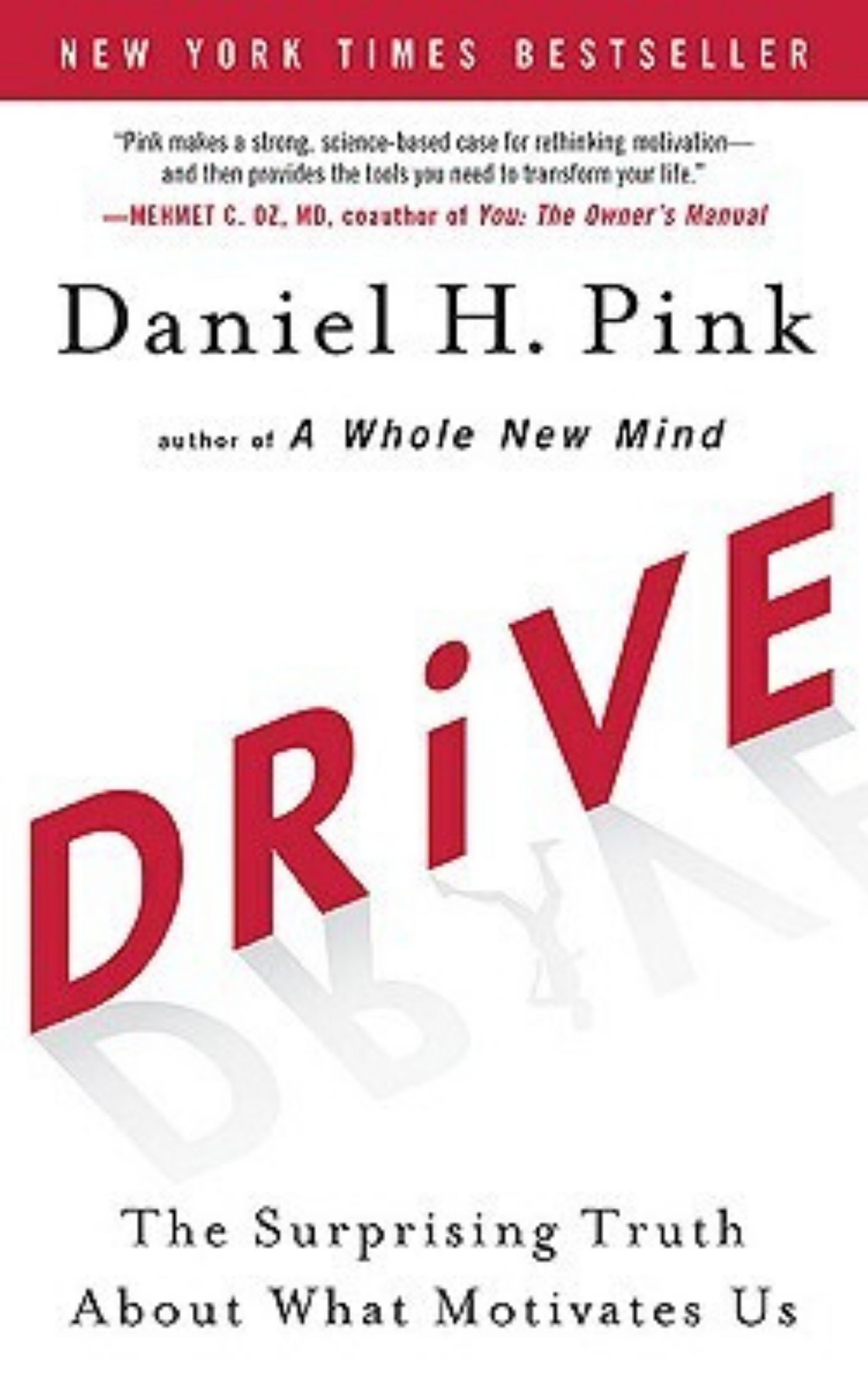 You are currently viewing Drive by Daniel H. Pink