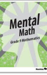 Read more about the article Mental Math By Manitoba