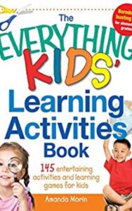 Read more about the article The everything kids’ learning activities book By Amanda Morin