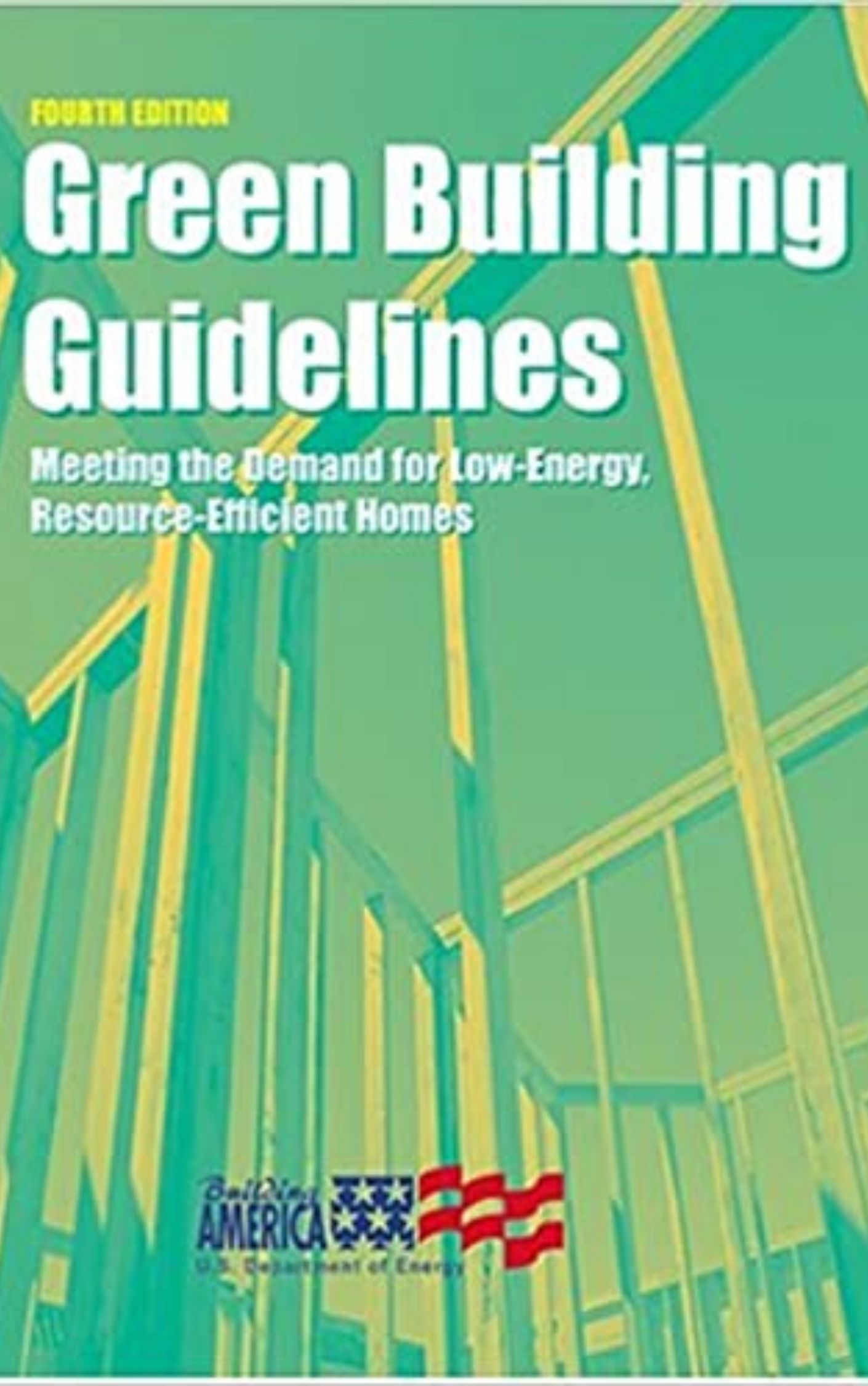 You are currently viewing Green building guidelines By U.S Department Of Energy