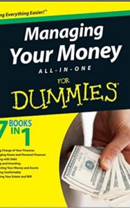 Read more about the article Managing Your Money All-In-One For Dummies by Consumer Dummies