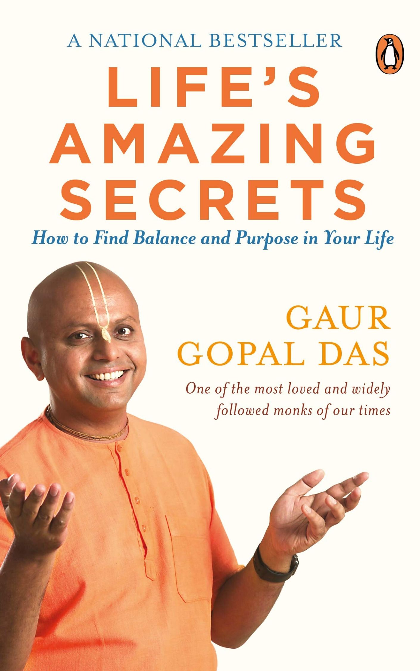 Life’s Amazing Secrets by Gaur Gopal Das